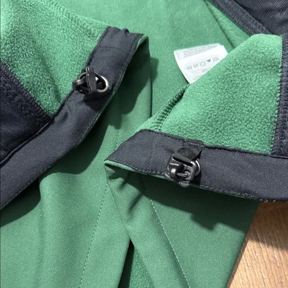 Columbia Sportswear Green Oregon Ducks Performance Jacket - Picture 10 of 14